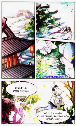 Hoa Thiên Cốt Chapter 43 - Trang 2