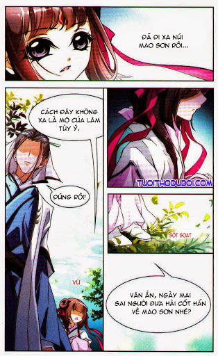 Hoa Thiên Cốt Chapter 43 - Trang 2
