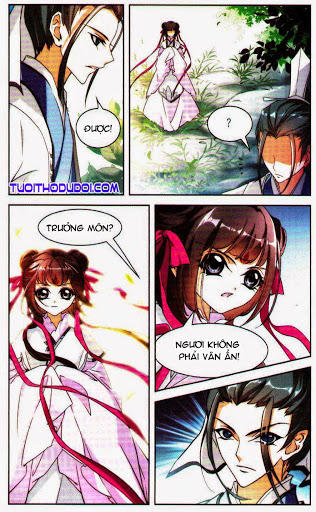 Hoa Thiên Cốt Chapter 43 - Trang 2