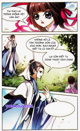 Hoa Thiên Cốt Chapter 43 - Trang 2