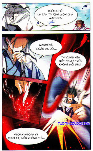 Hoa Thiên Cốt Chapter 43 - Trang 2
