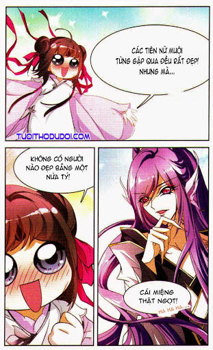 Hoa Thiên Cốt Chapter 44 - Trang 2