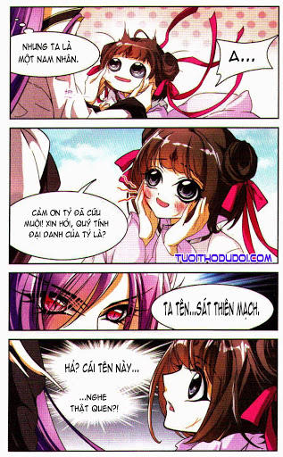 Hoa Thiên Cốt Chapter 44 - Trang 2