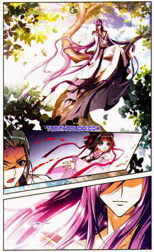 Hoa Thiên Cốt Chapter 44 - Trang 2