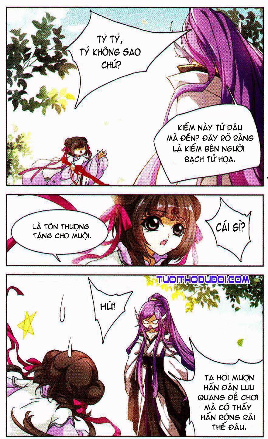 Hoa Thiên Cốt Chapter 45 - Trang 2