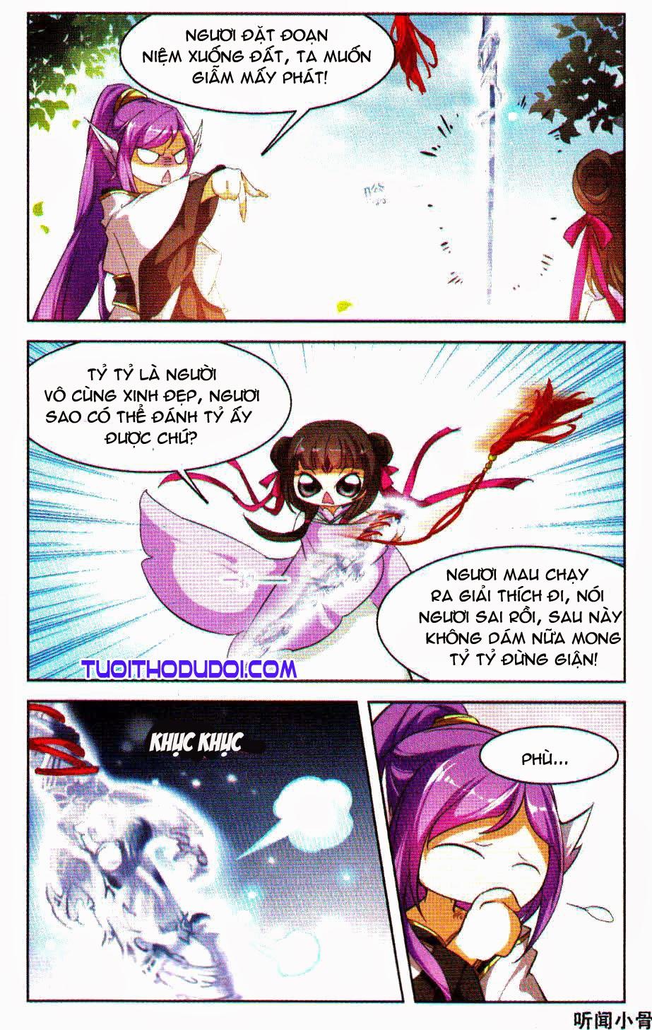 Hoa Thiên Cốt Chapter 45 - Trang 2