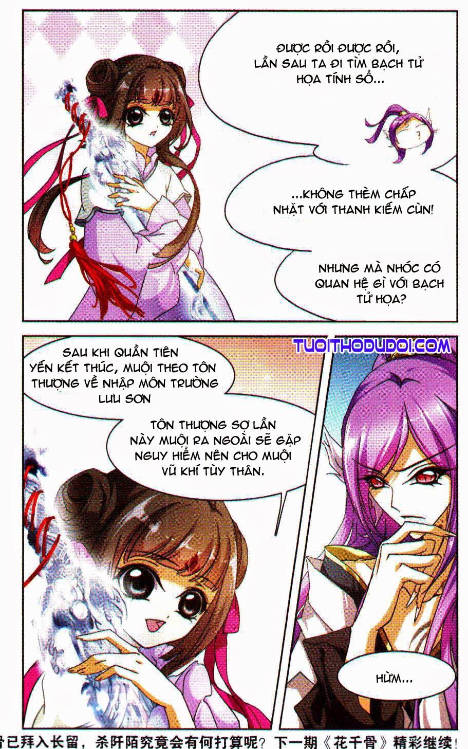 Hoa Thiên Cốt Chapter 45 - Trang 2