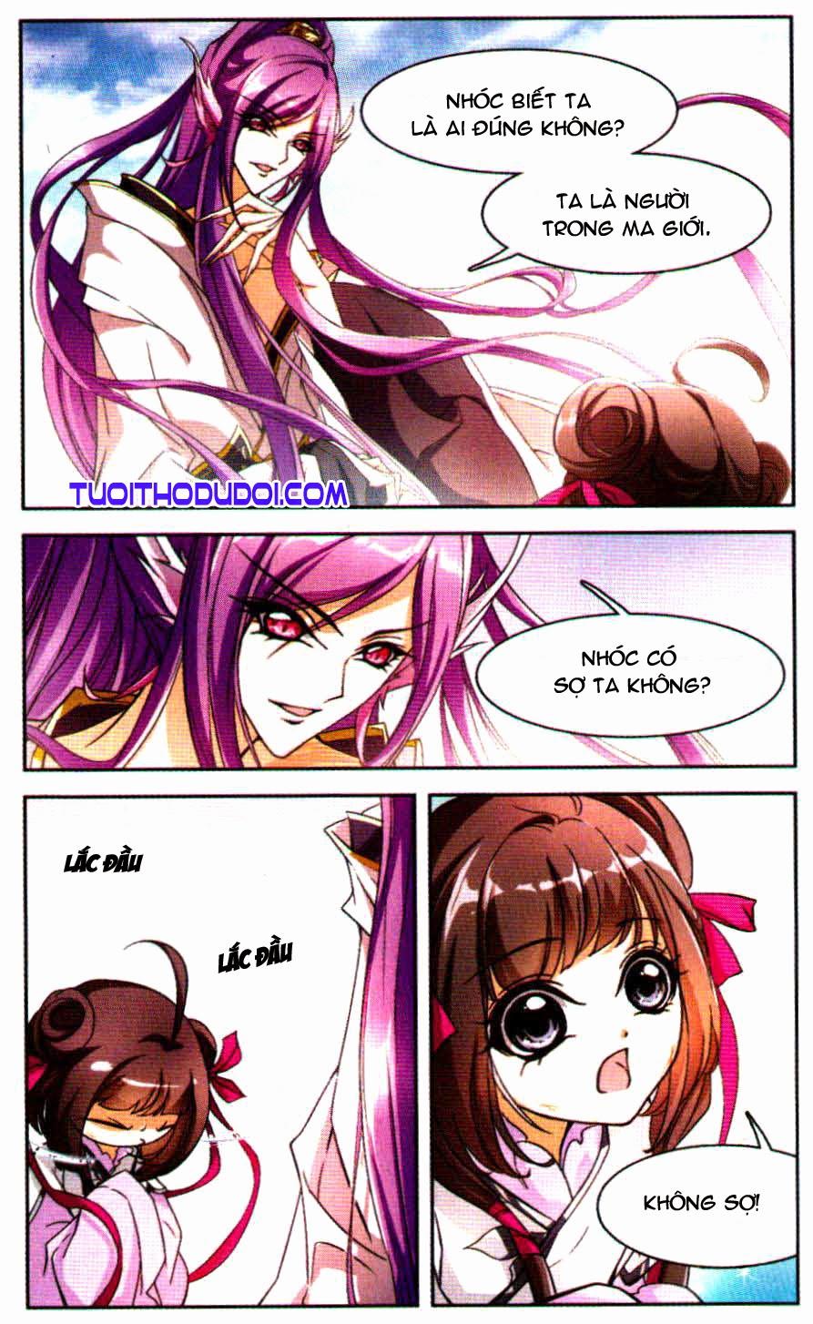 Hoa Thiên Cốt Chapter 45 - Trang 2