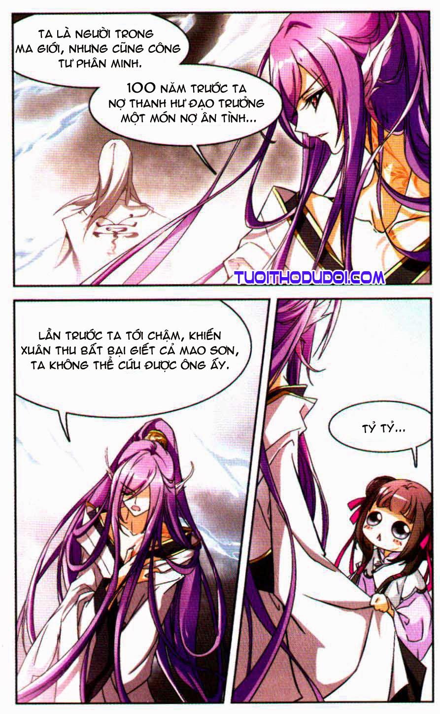 Hoa Thiên Cốt Chapter 45 - Trang 2