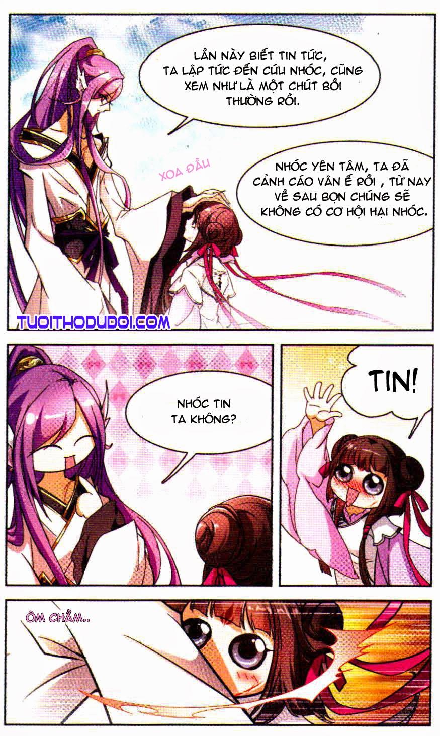 Hoa Thiên Cốt Chapter 45 - Trang 2