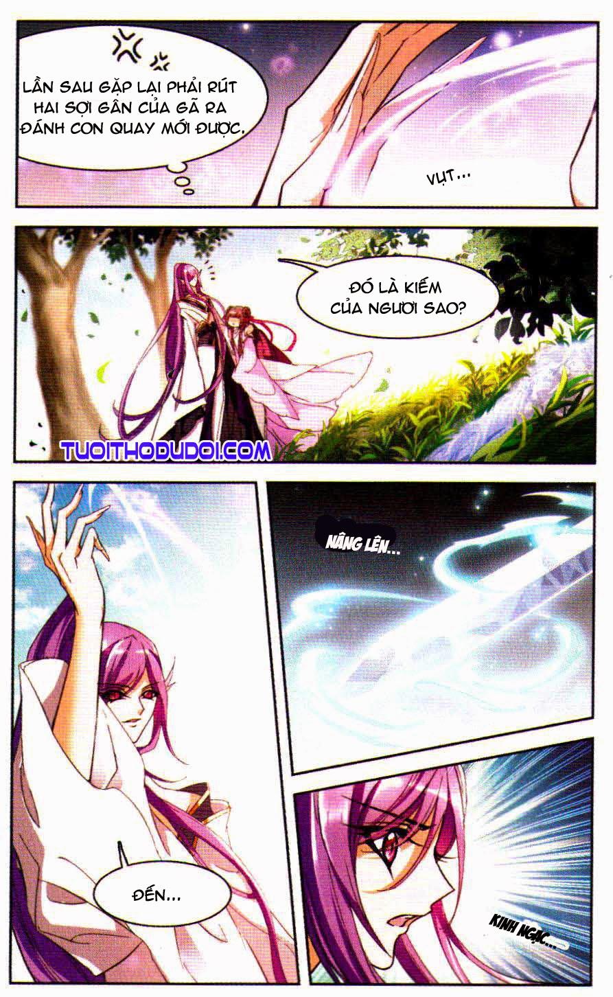 Hoa Thiên Cốt Chapter 45 - Trang 2