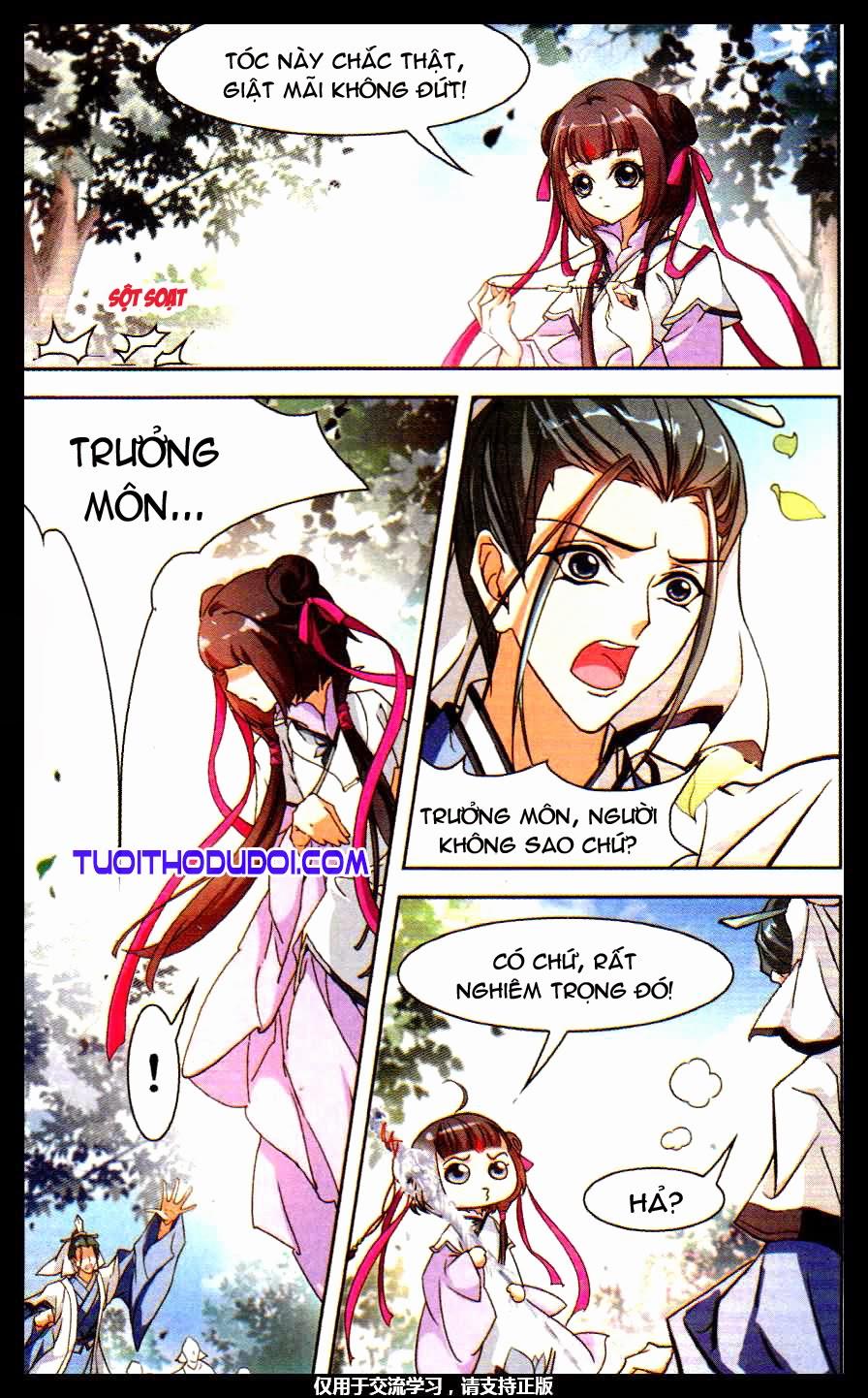Hoa Thiên Cốt Chapter 46 - Trang 2