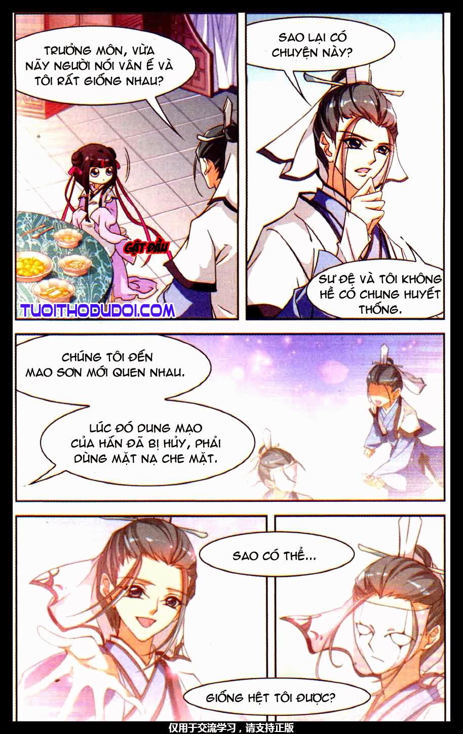 Hoa Thiên Cốt Chapter 46 - Trang 2
