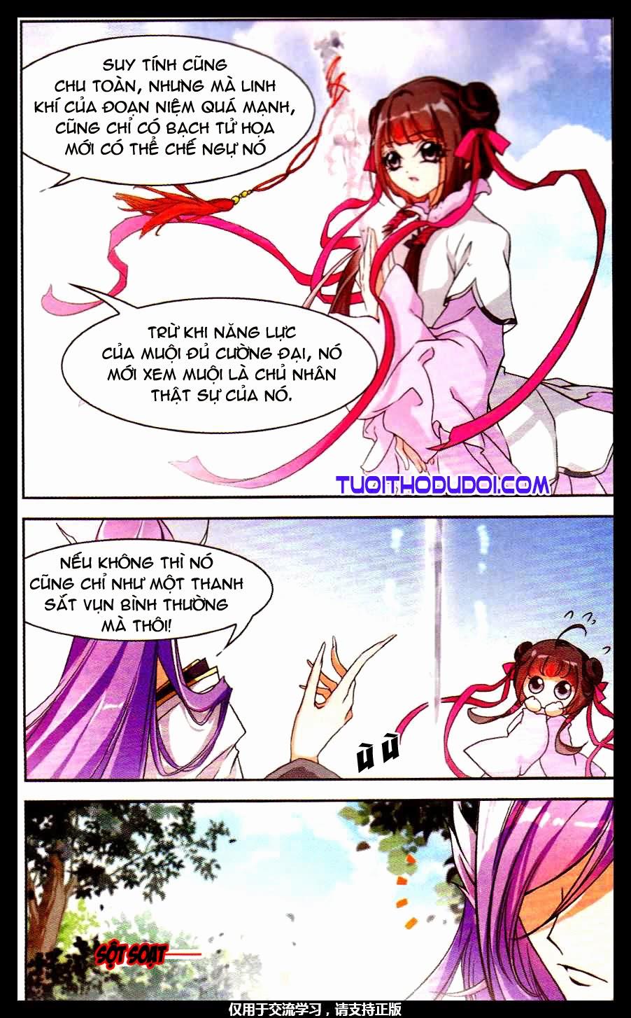Hoa Thiên Cốt Chapter 46 - Trang 2