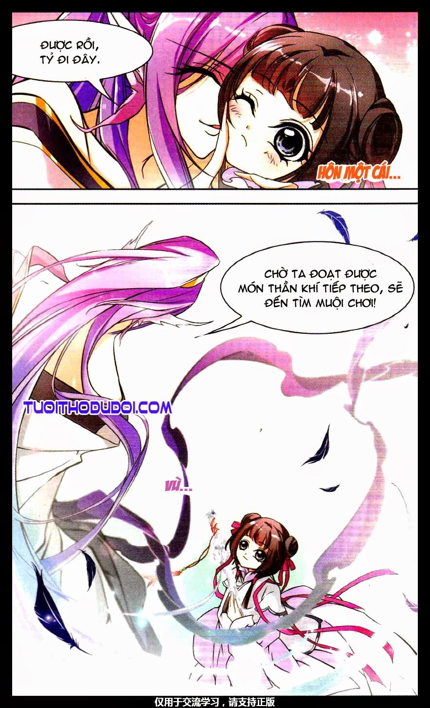 Hoa Thiên Cốt Chapter 46 - Trang 2
