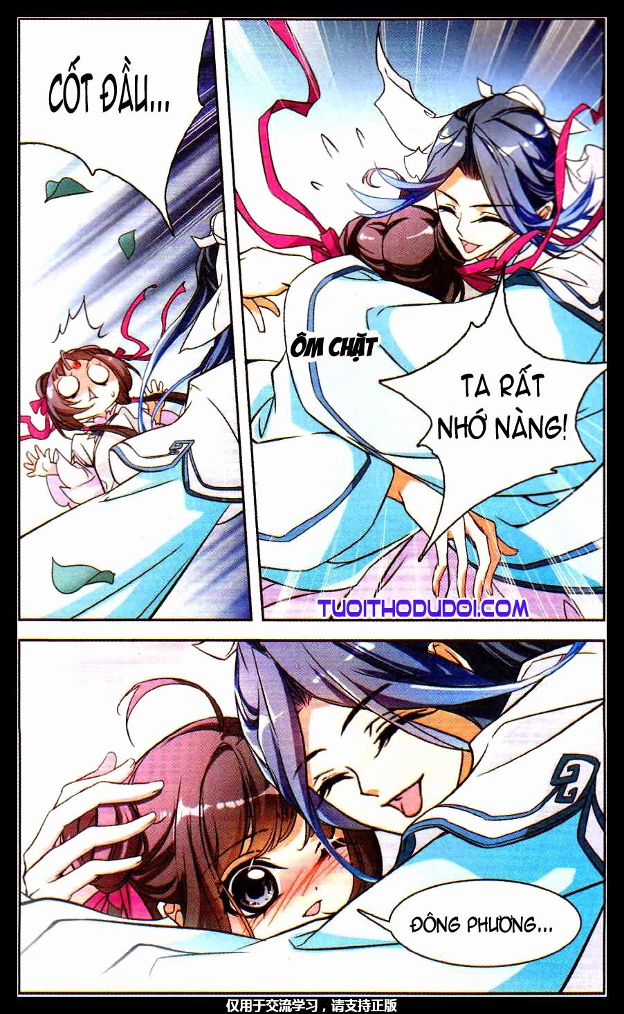 Hoa Thiên Cốt Chapter 47 - Trang 2