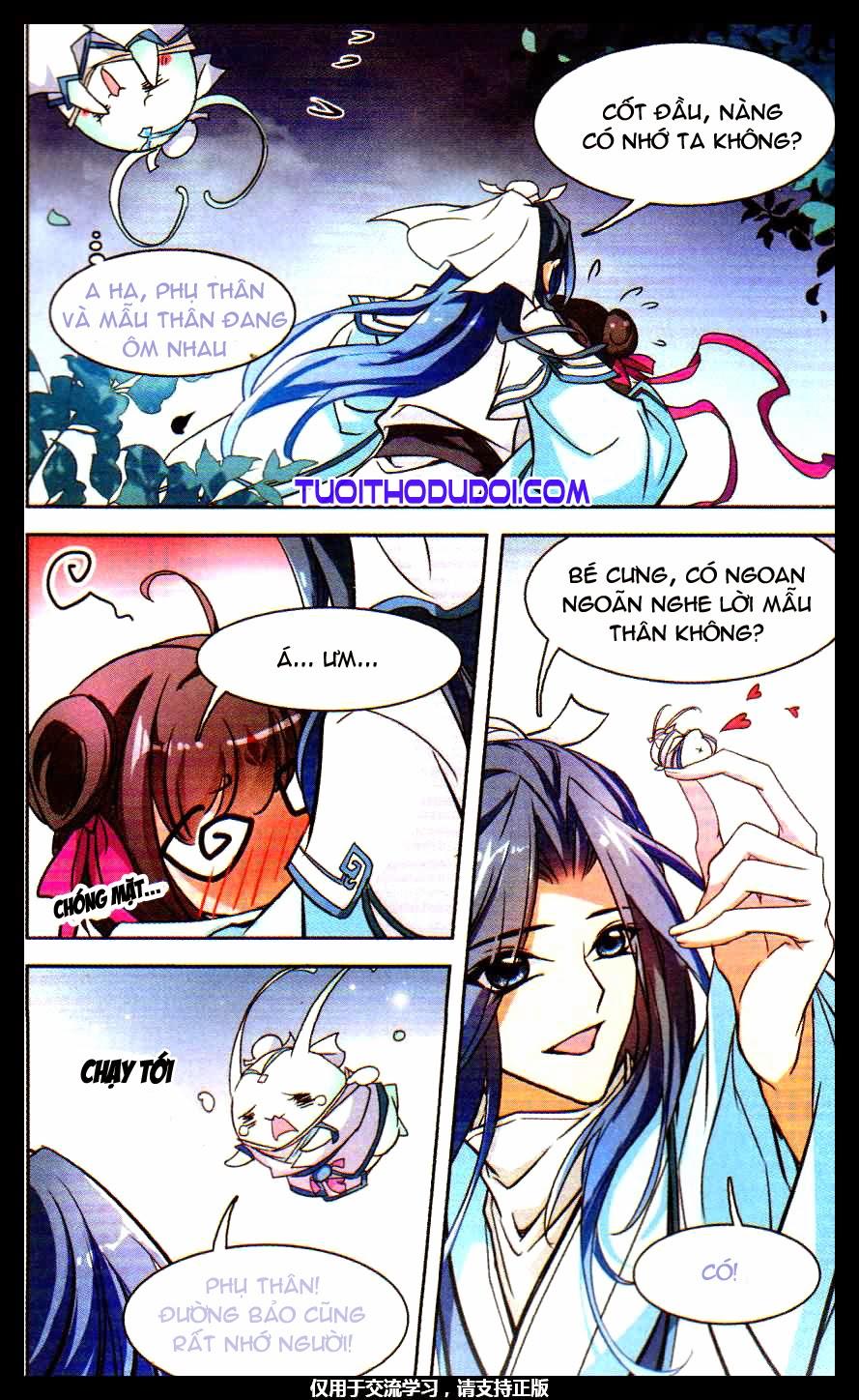 Hoa Thiên Cốt Chapter 47 - Trang 2