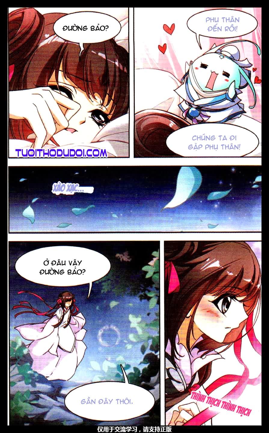 Hoa Thiên Cốt Chapter 47 - Trang 2