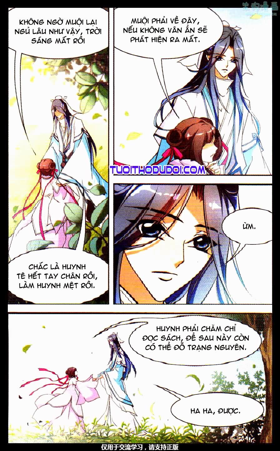 Hoa Thiên Cốt Chapter 48 - Trang 2