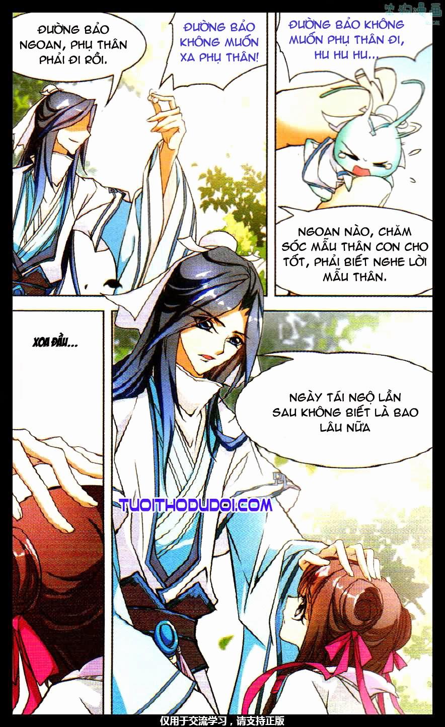 Hoa Thiên Cốt Chapter 48 - Trang 2