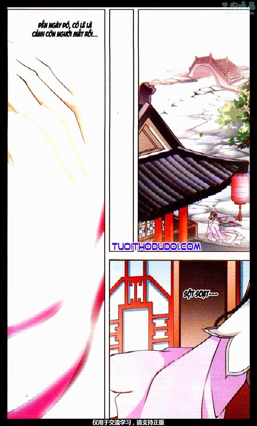 Hoa Thiên Cốt Chapter 48 - Trang 2