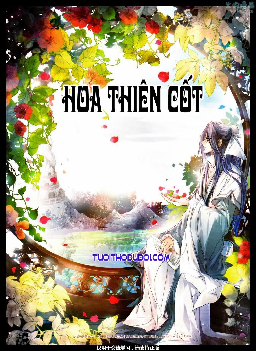 Hoa Thiên Cốt Chapter 48 - Trang 2