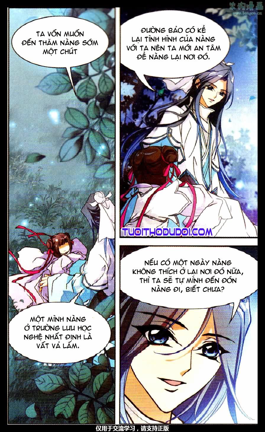 Hoa Thiên Cốt Chapter 48 - Trang 2