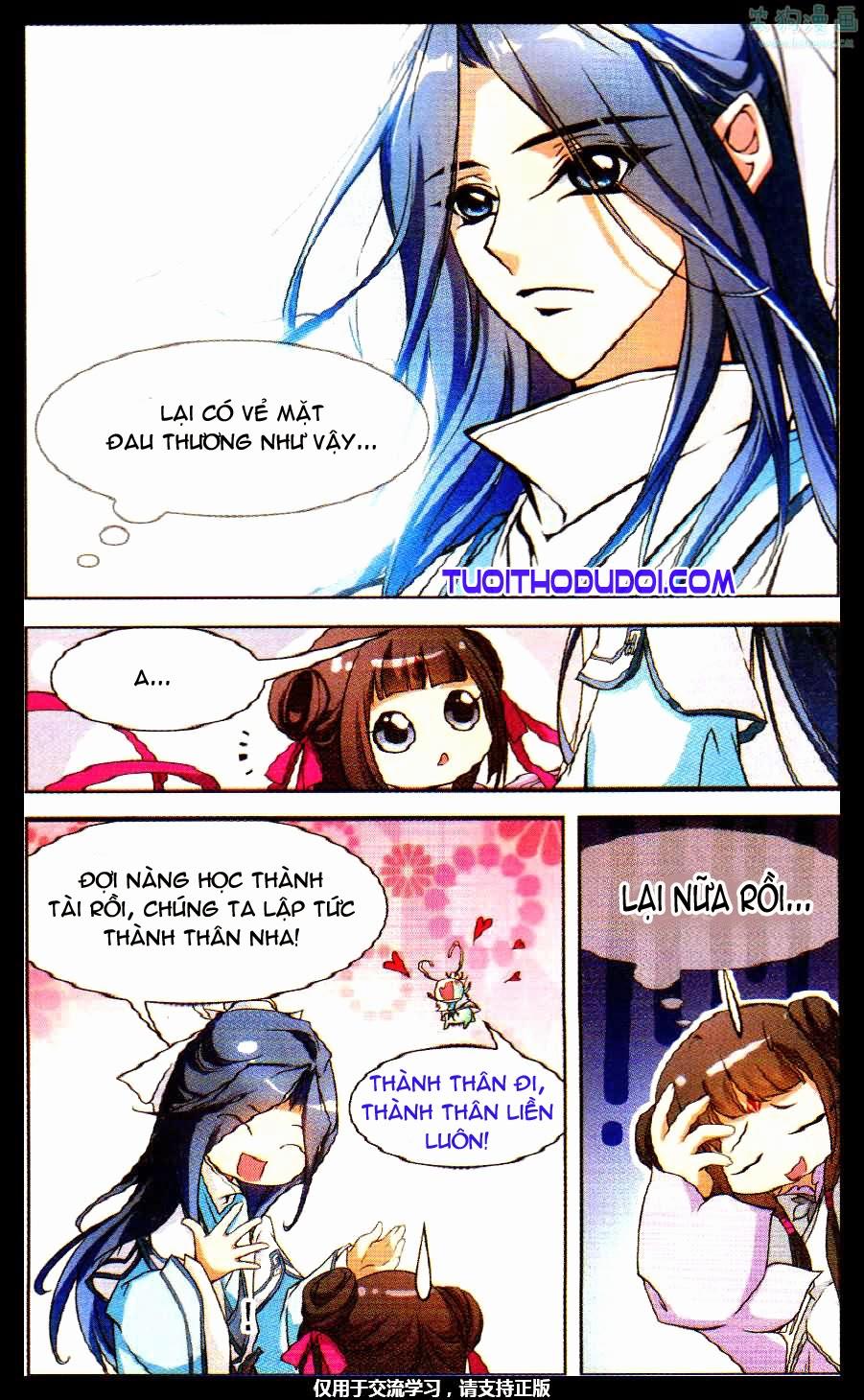 Hoa Thiên Cốt Chapter 48 - Trang 2