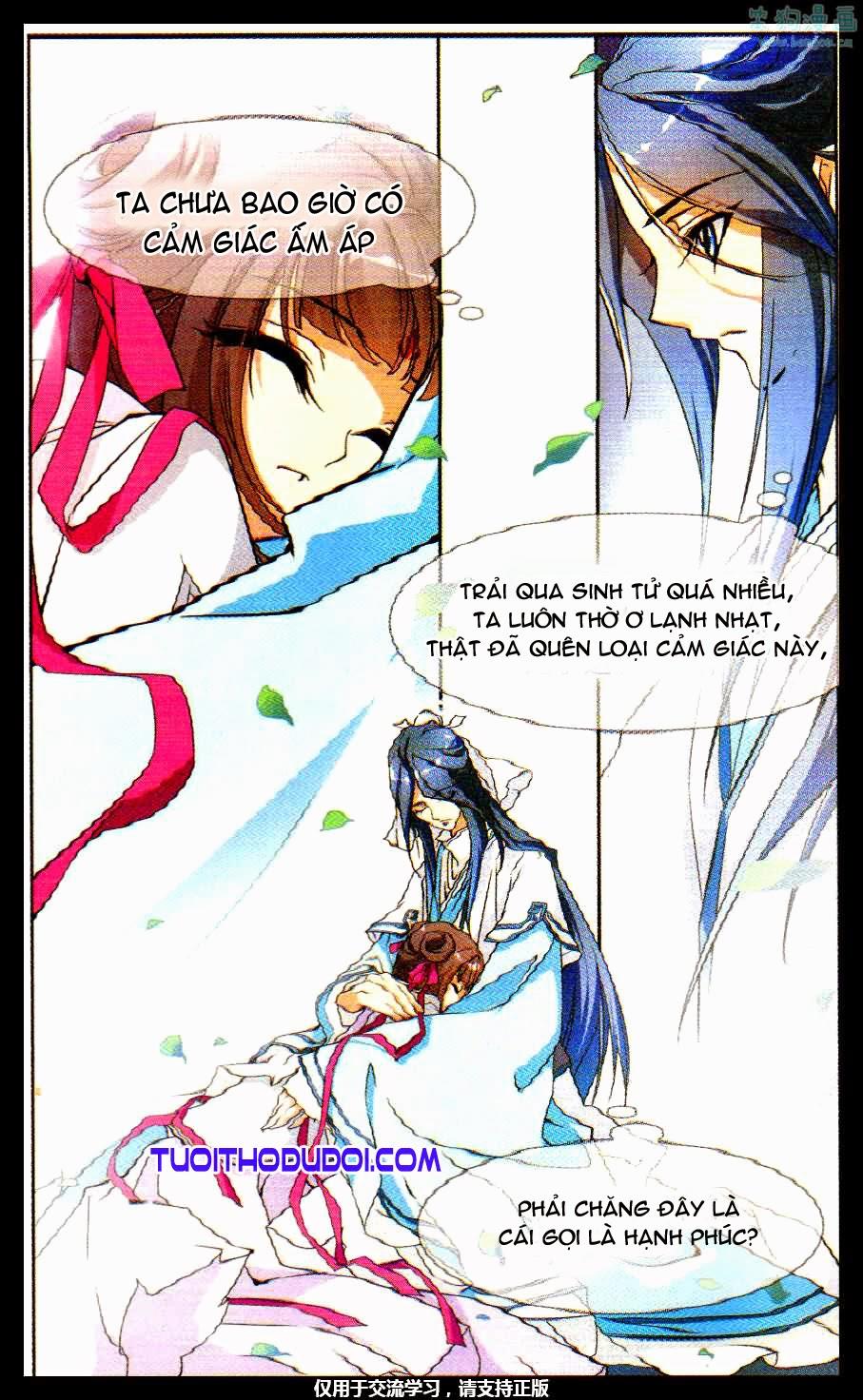 Hoa Thiên Cốt Chapter 48 - Trang 2