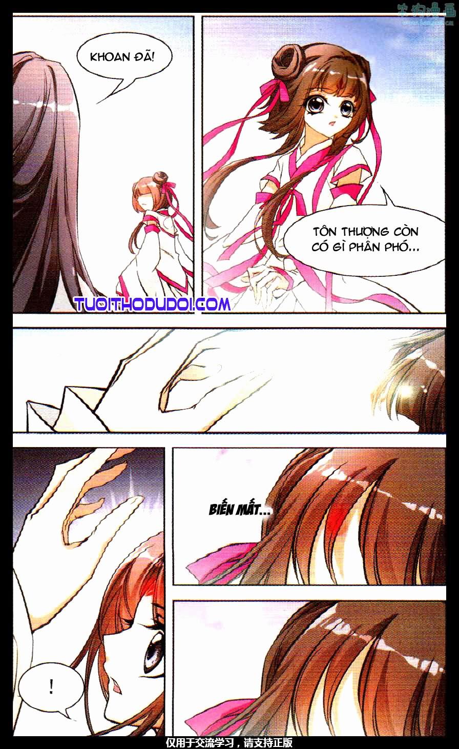 Hoa Thiên Cốt Chapter 49 - Trang 2
