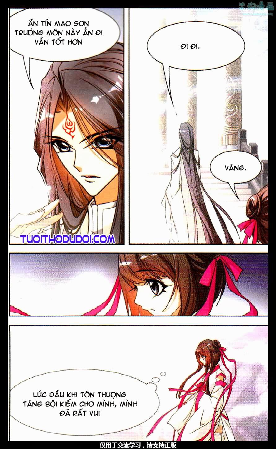 Hoa Thiên Cốt Chapter 49 - Trang 2