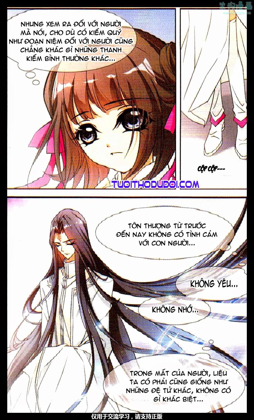 Hoa Thiên Cốt Chapter 49 - Trang 2