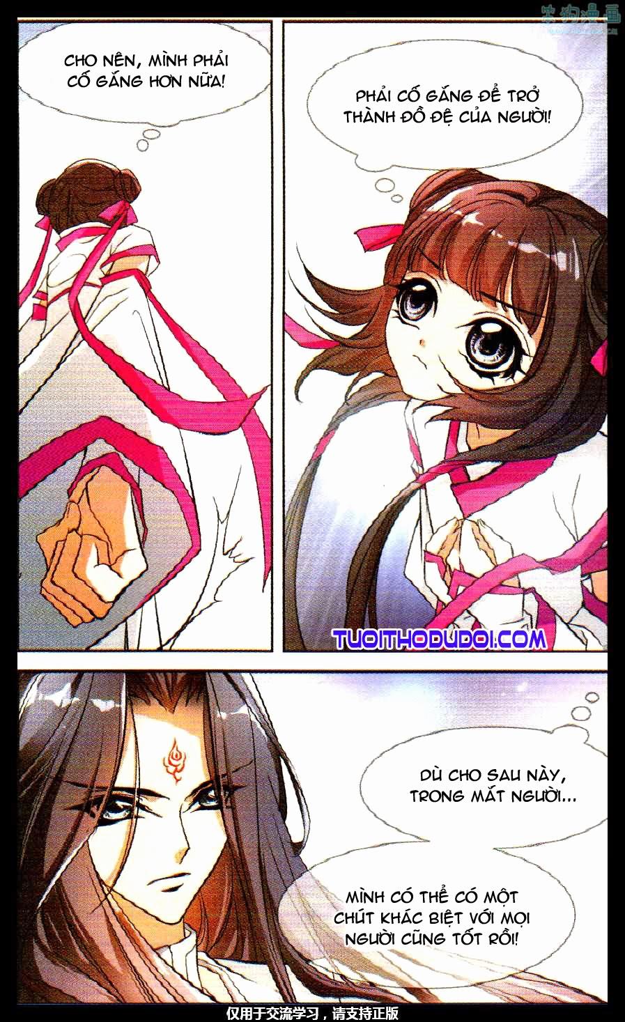 Hoa Thiên Cốt Chapter 49 - Trang 2