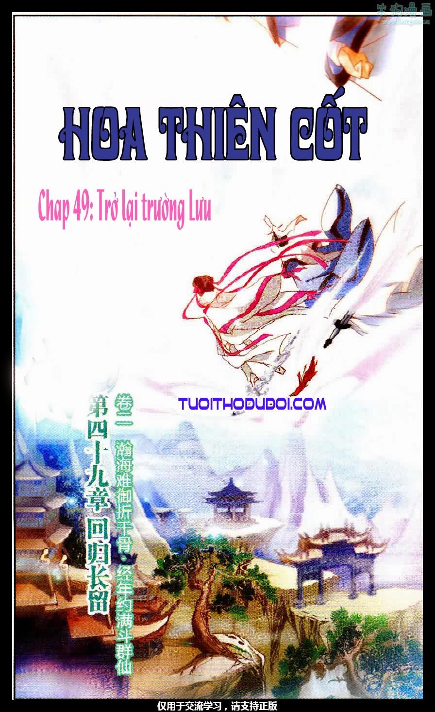 Hoa Thiên Cốt Chapter 49 - Trang 2
