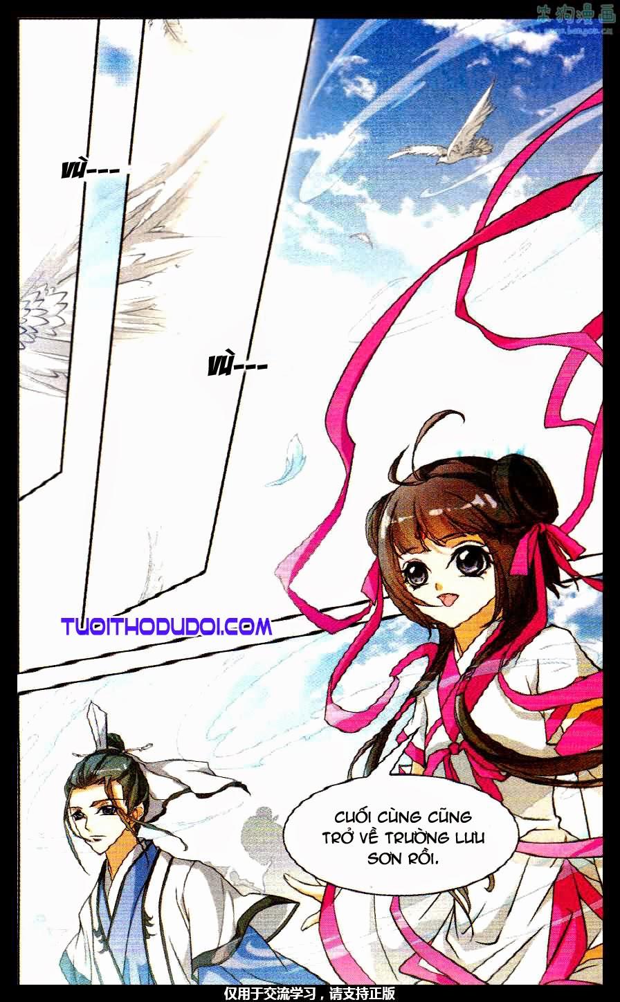 Hoa Thiên Cốt Chapter 49 - Trang 2