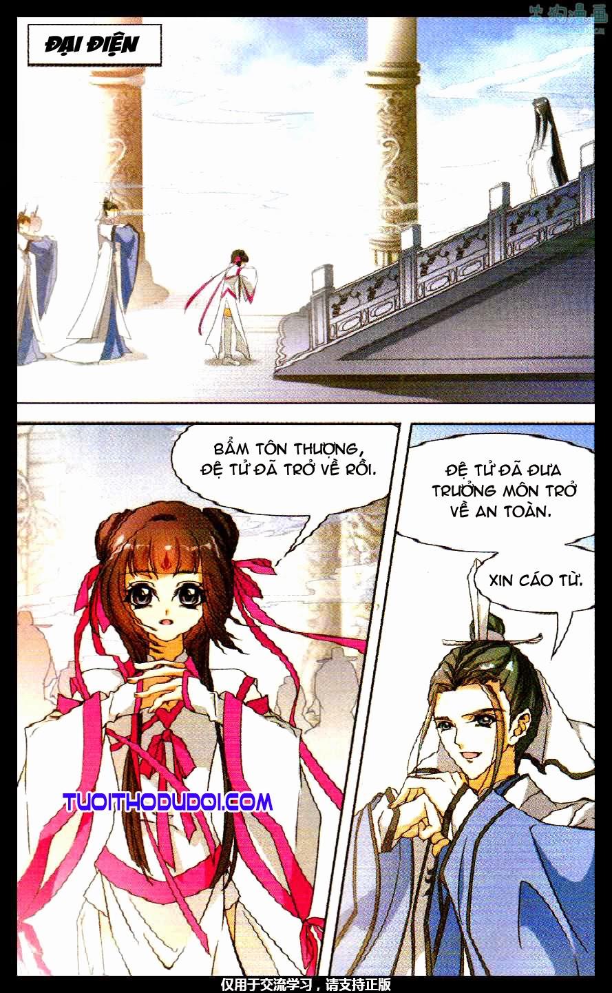 Hoa Thiên Cốt Chapter 49 - Trang 2