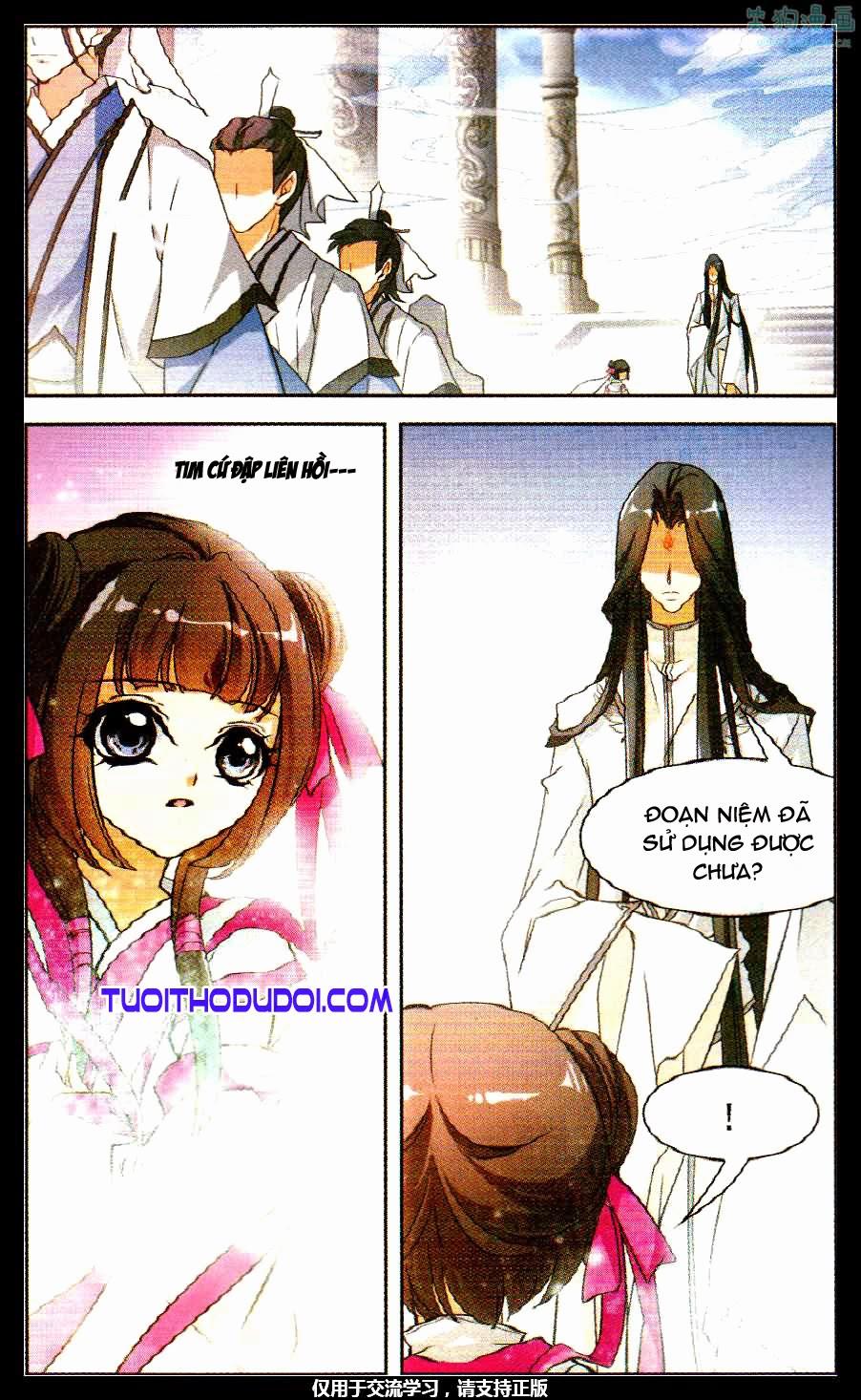 Hoa Thiên Cốt Chapter 49 - Trang 2