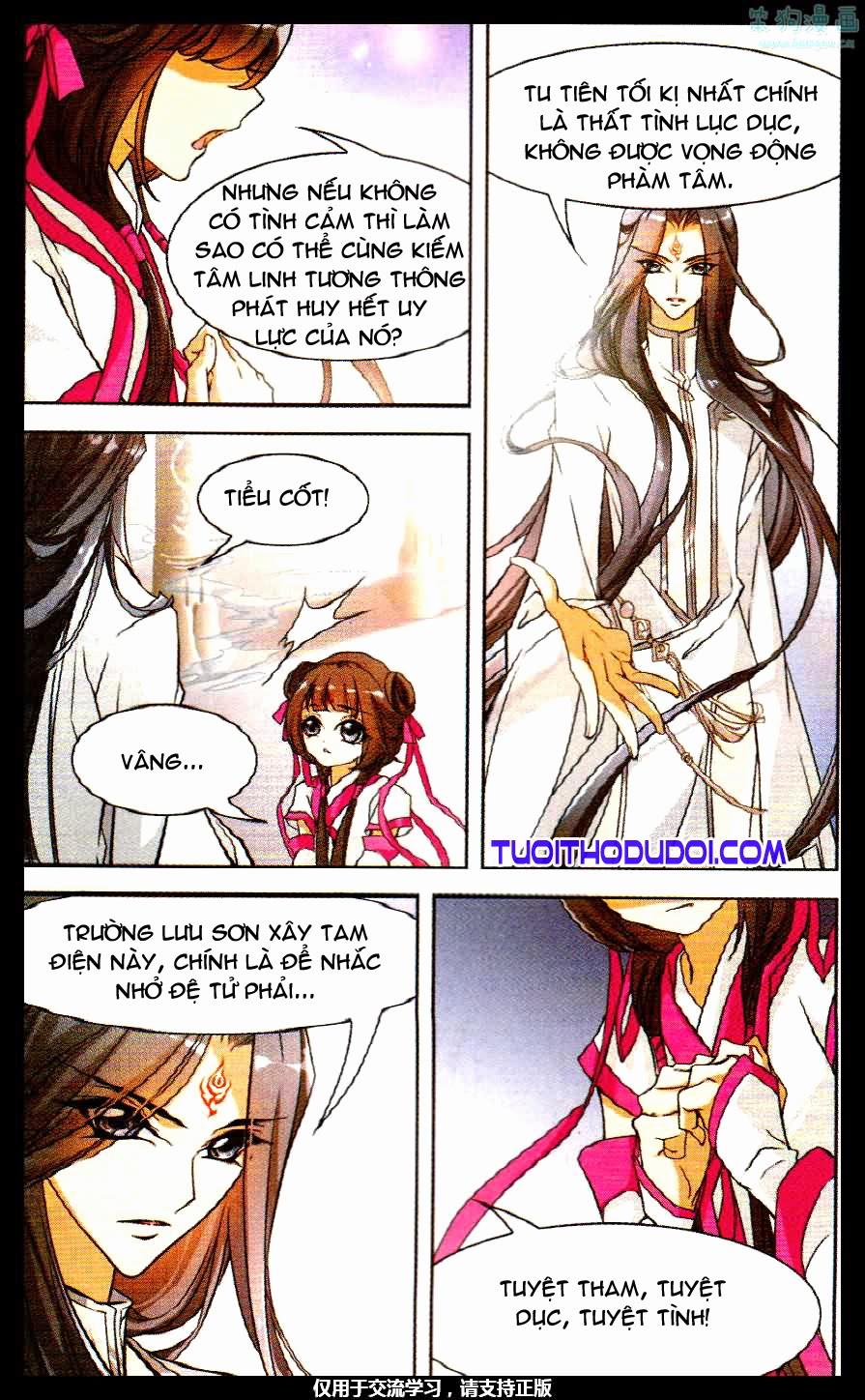 Hoa Thiên Cốt Chapter 49 - Trang 2