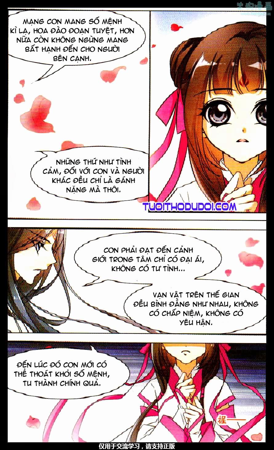 Hoa Thiên Cốt Chapter 49 - Trang 2