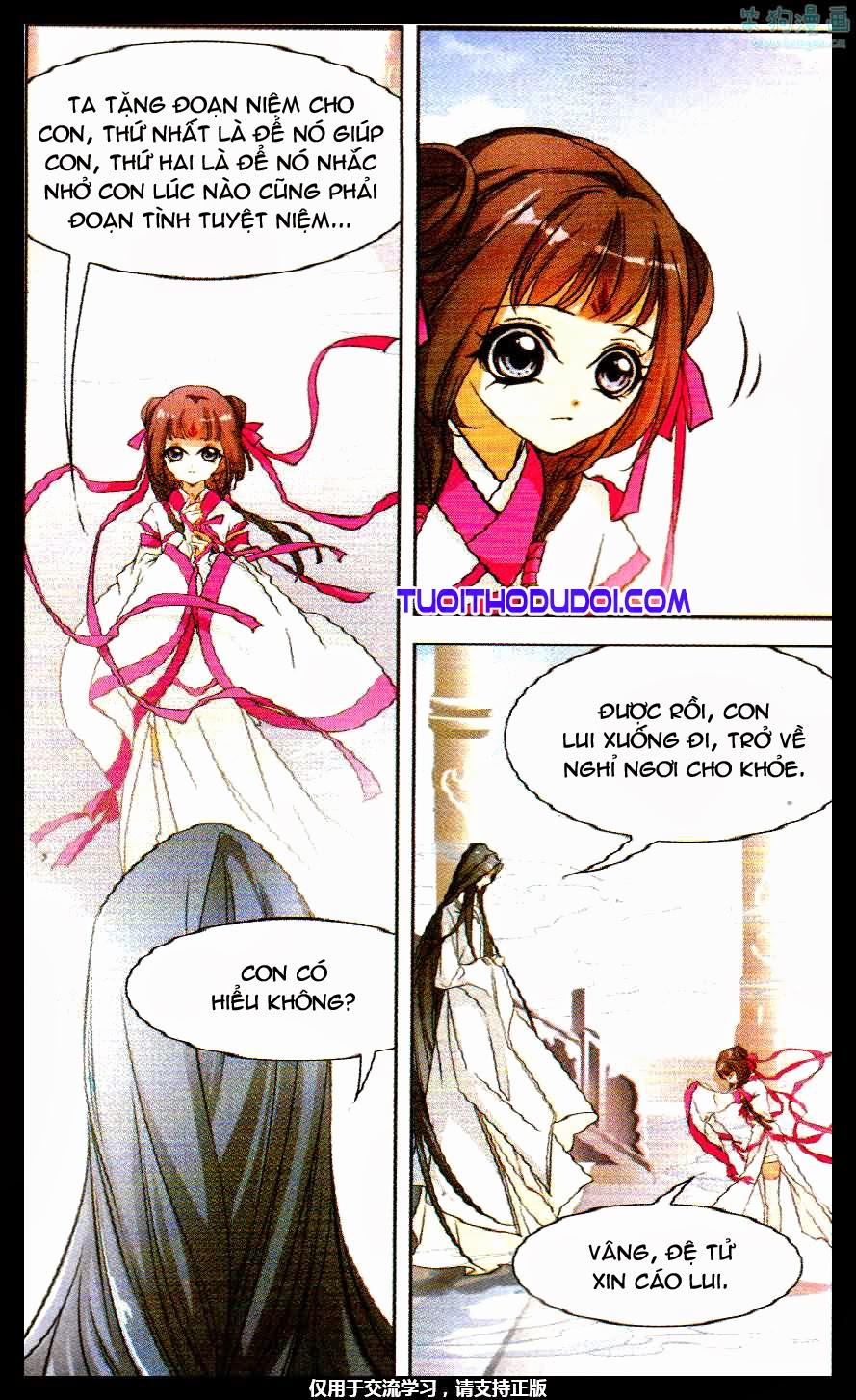 Hoa Thiên Cốt Chapter 49 - Trang 2
