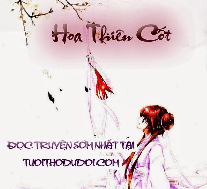 Hoa Thiên Cốt Chapter 5 - Trang 2