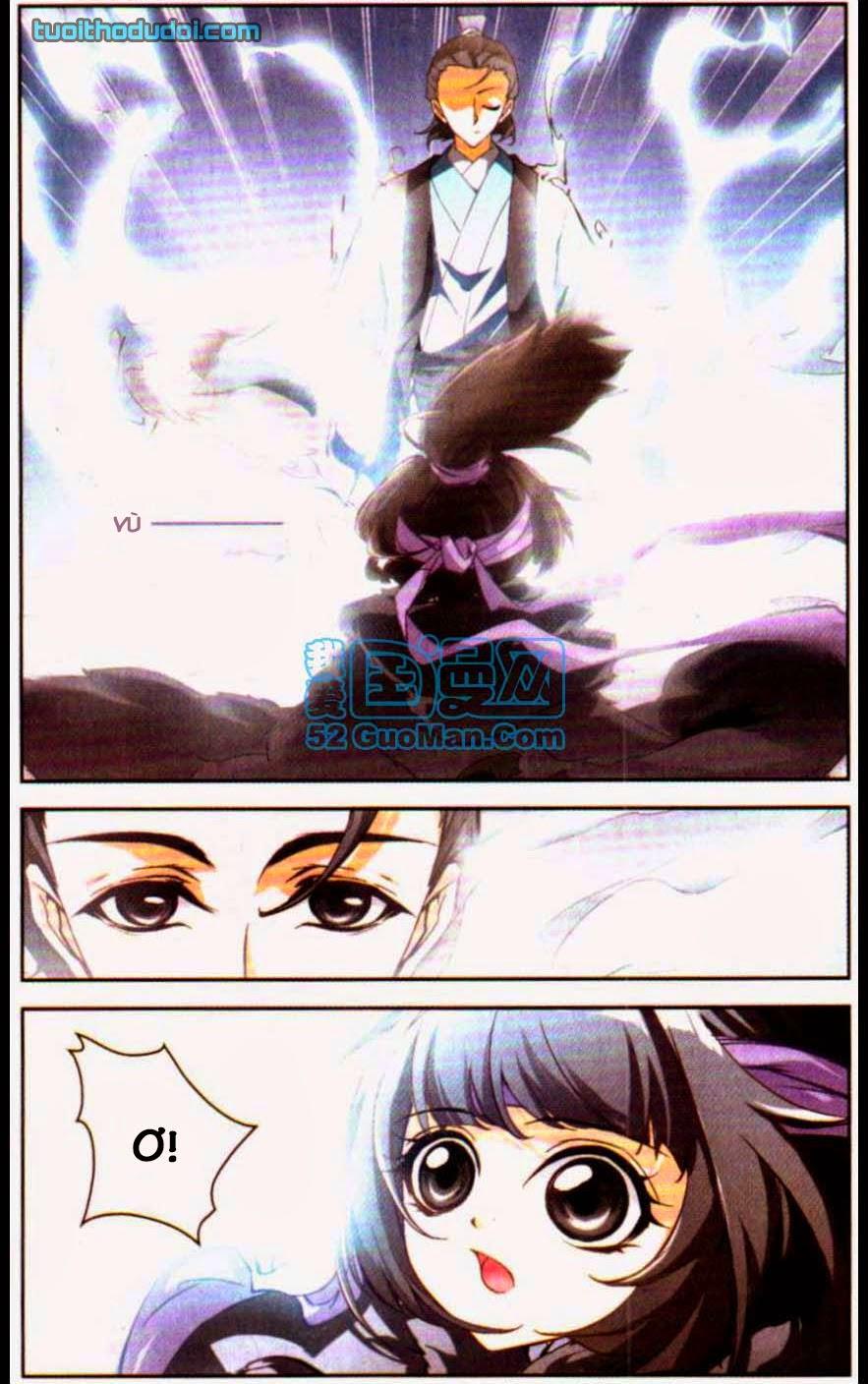 Hoa Thiên Cốt Chapter 5 - Trang 2