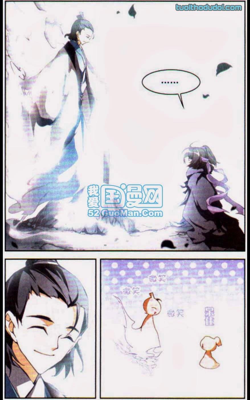 Hoa Thiên Cốt Chapter 5 - Trang 2