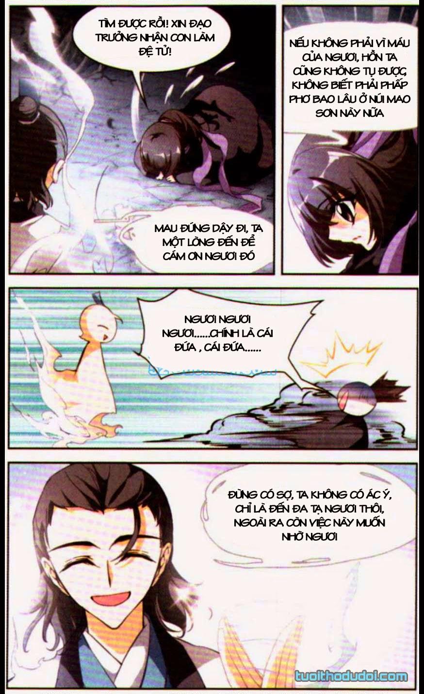 Hoa Thiên Cốt Chapter 5 - Trang 2