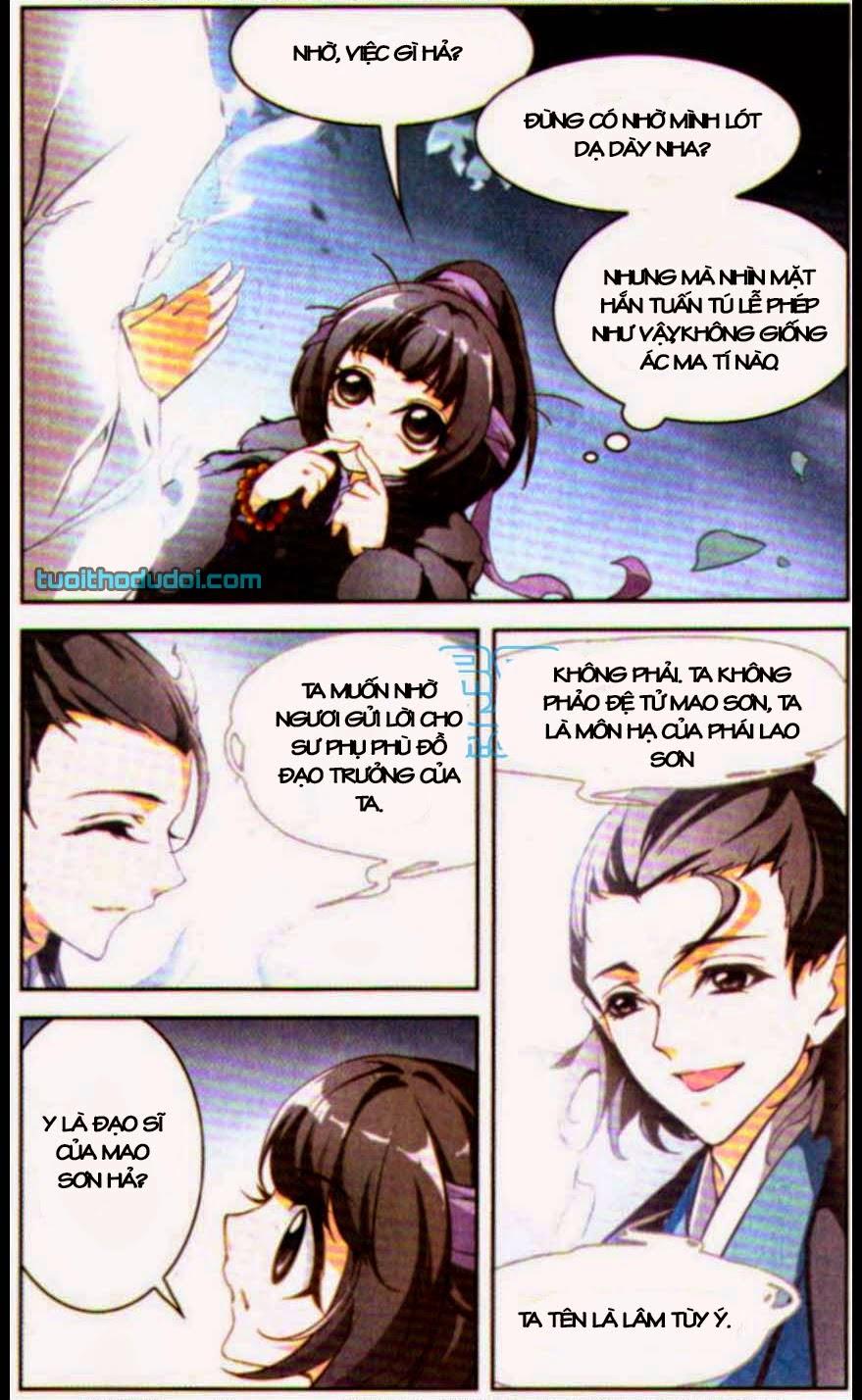 Hoa Thiên Cốt Chapter 5 - Trang 2