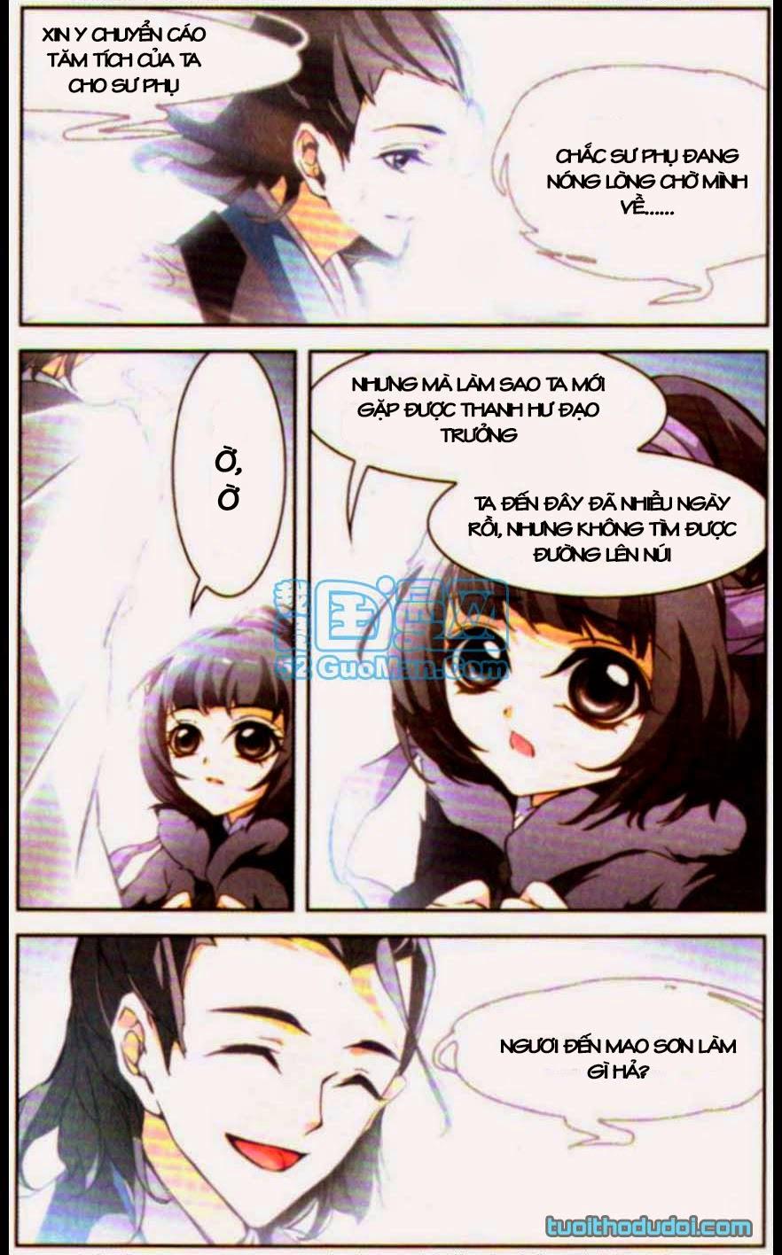 Hoa Thiên Cốt Chapter 5 - Trang 2