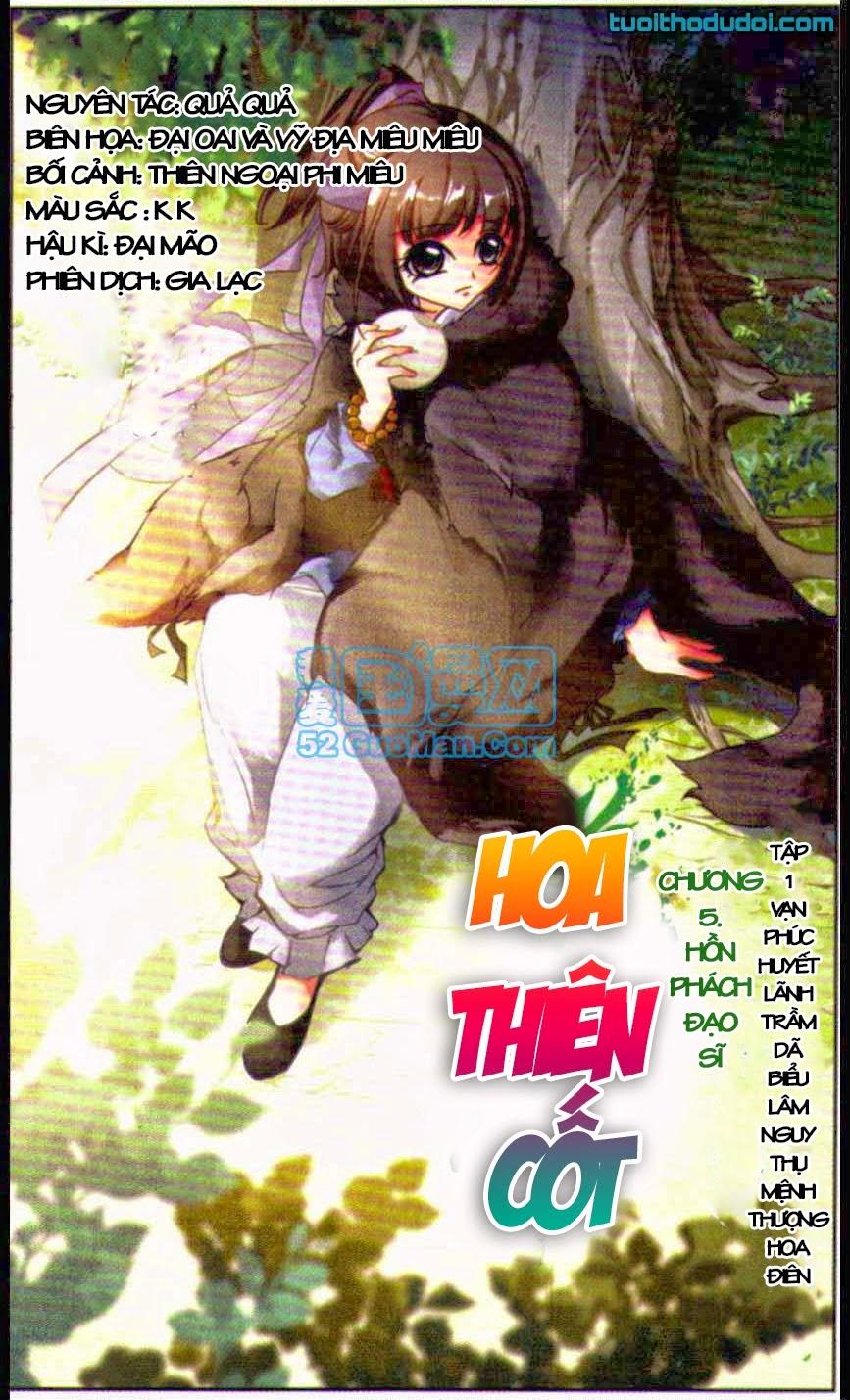 Hoa Thiên Cốt Chapter 5 - Trang 2