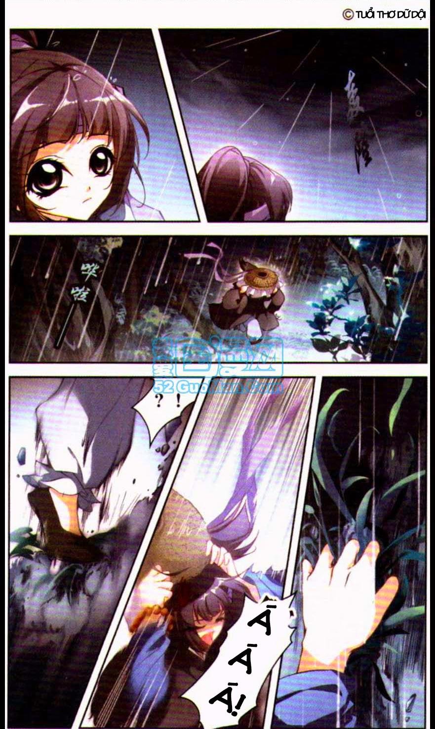 Hoa Thiên Cốt Chapter 5 - Trang 2