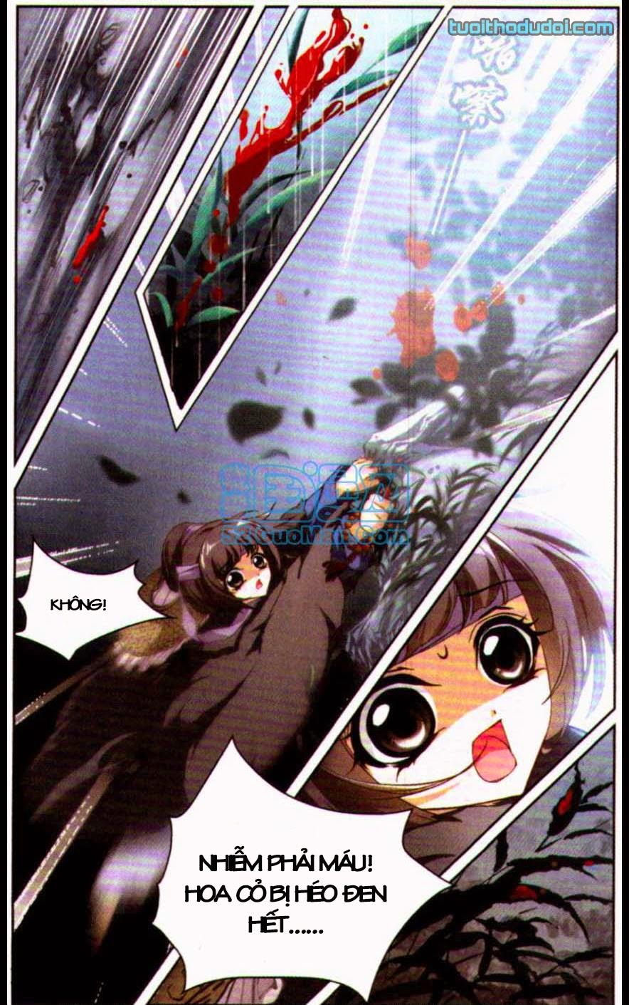 Hoa Thiên Cốt Chapter 5 - Trang 2
