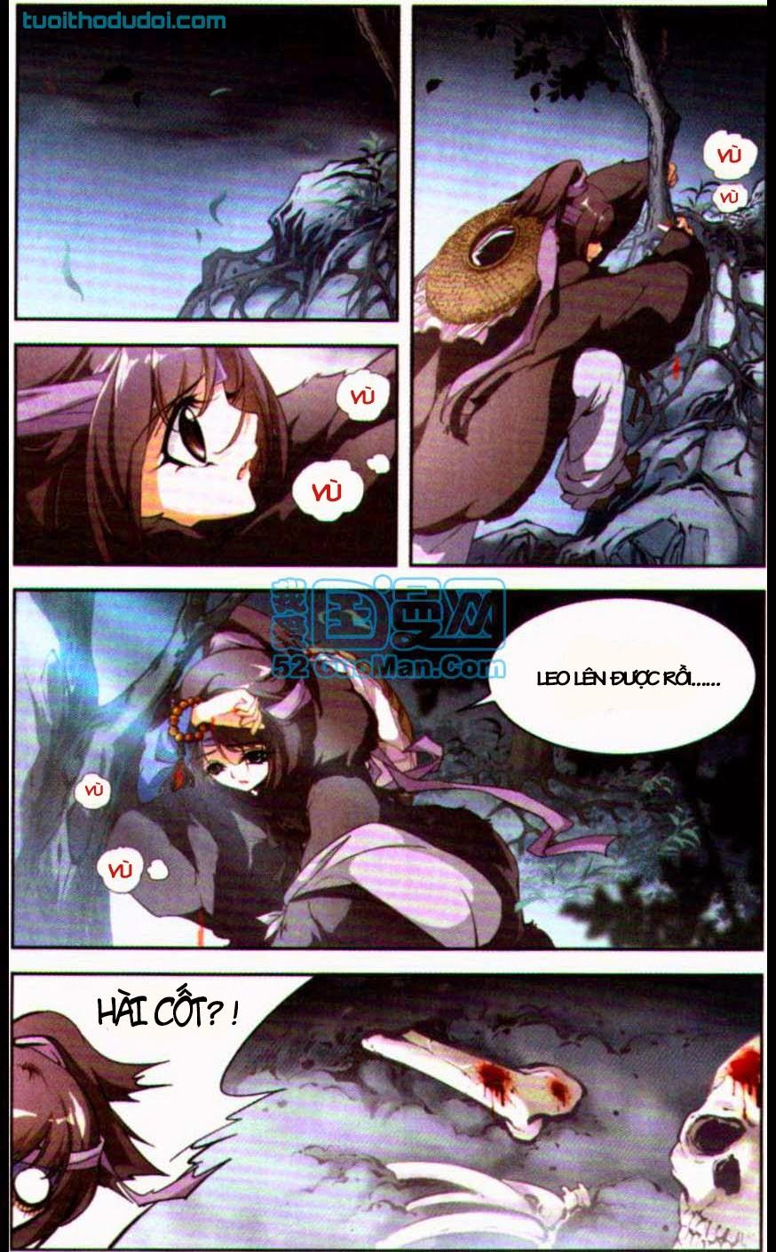 Hoa Thiên Cốt Chapter 5 - Trang 2